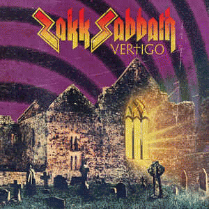 Zakk Sabbath : Vertigo